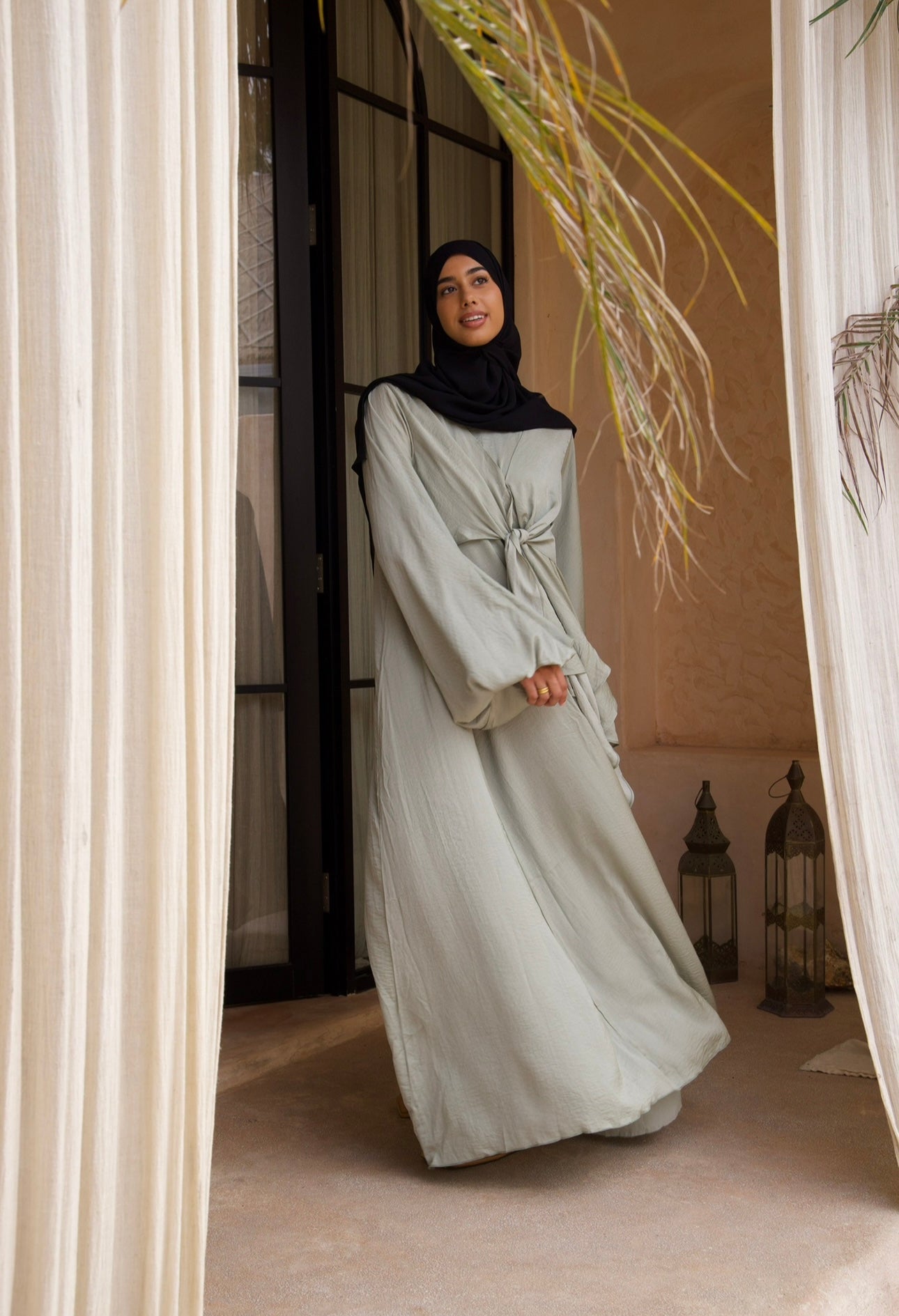 Abaya Taliyah