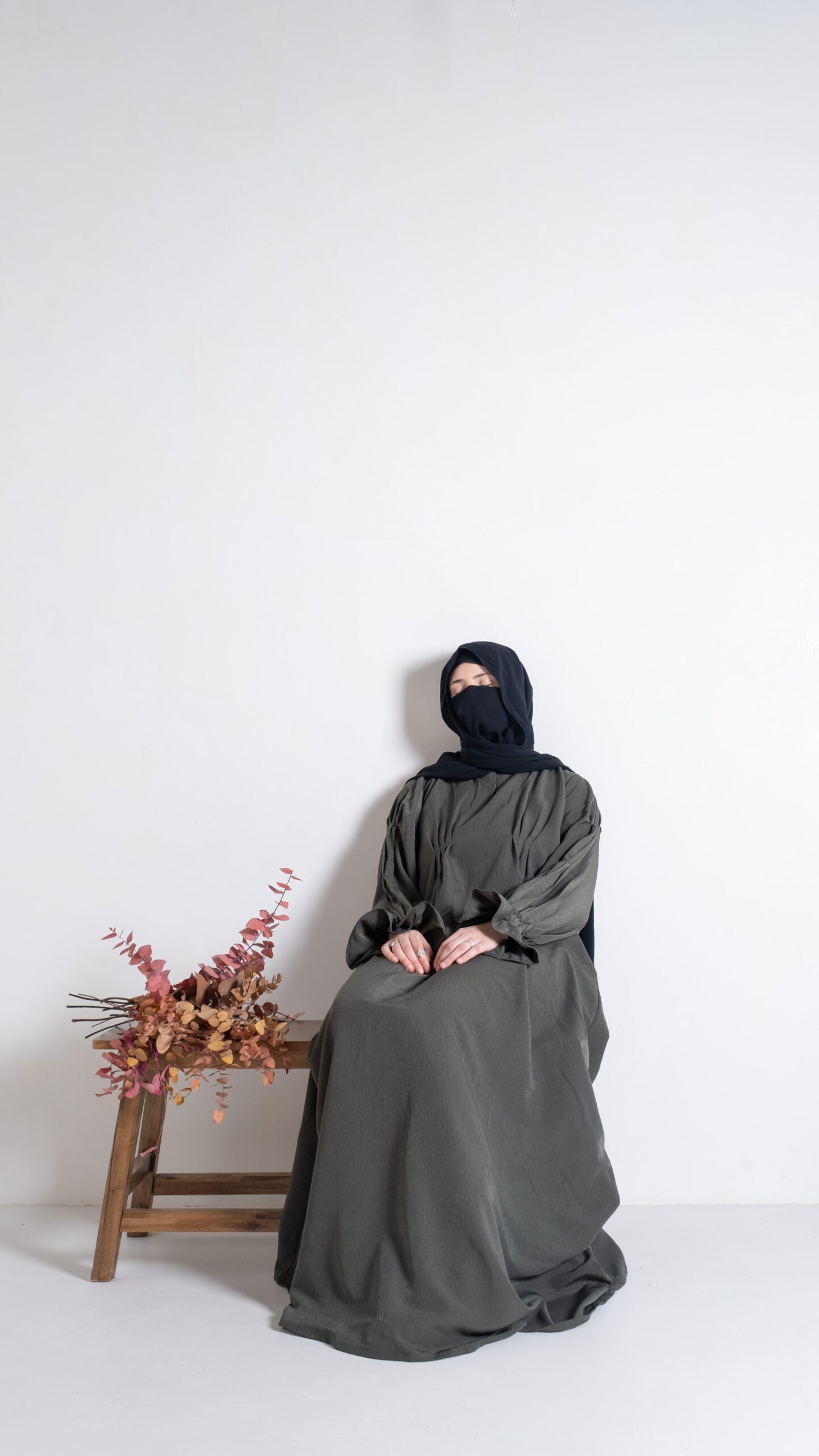 Abaya Monceau