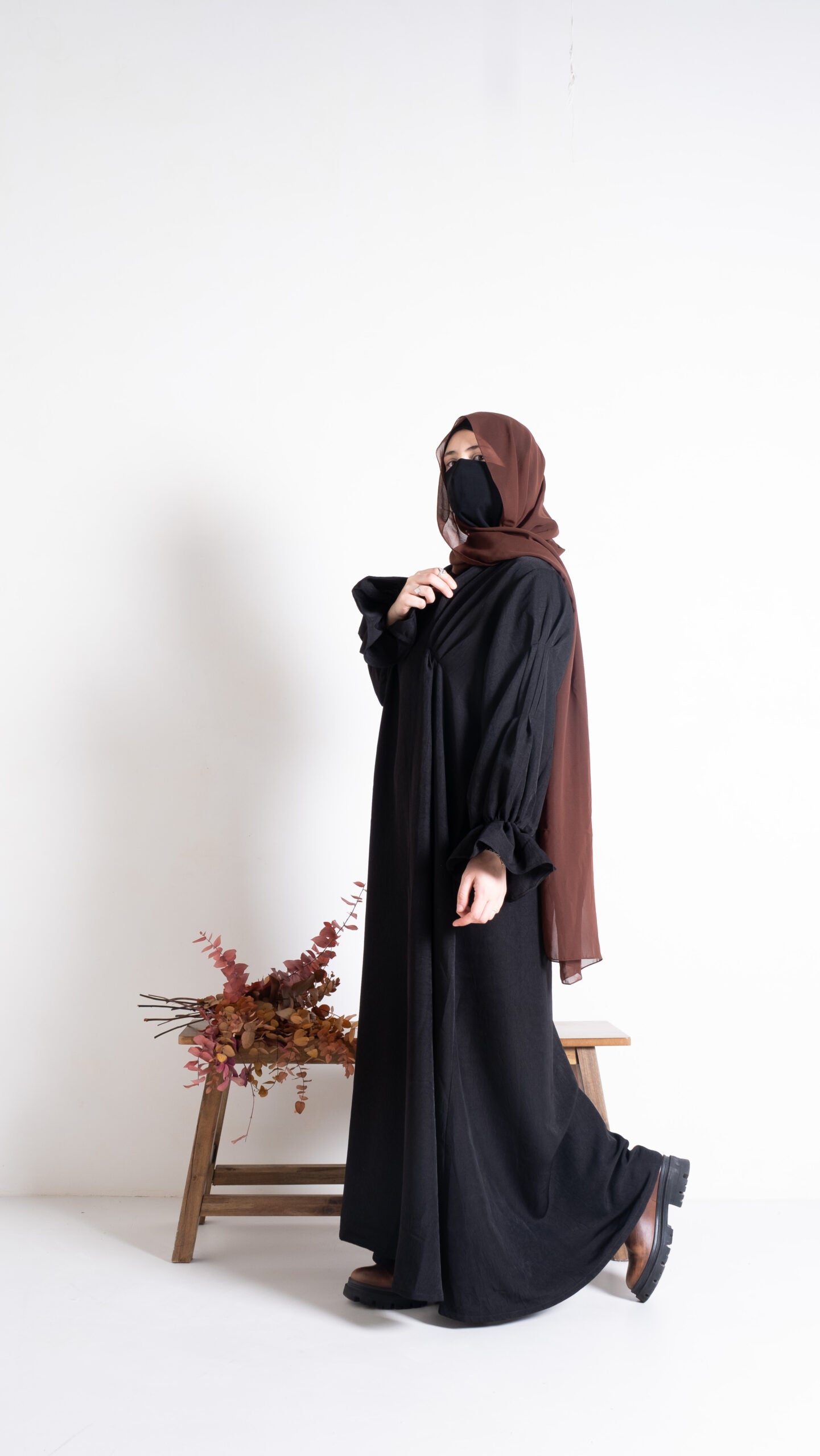 Abaya Monceau