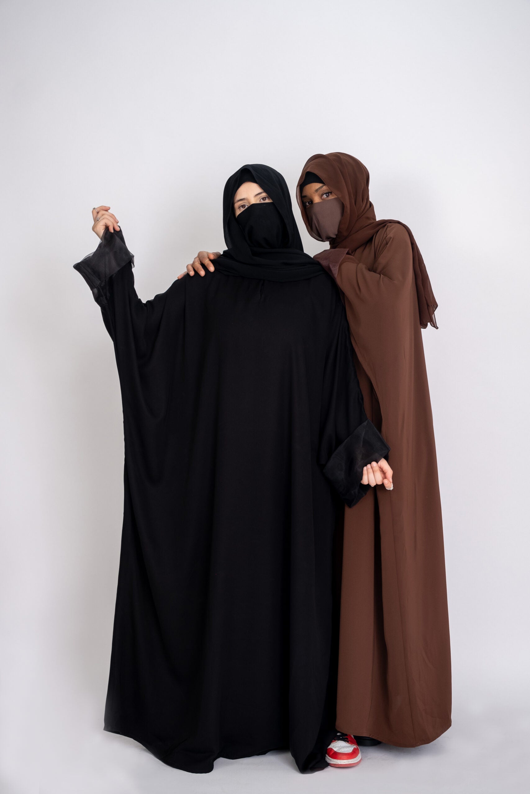 Abaya Duchesse