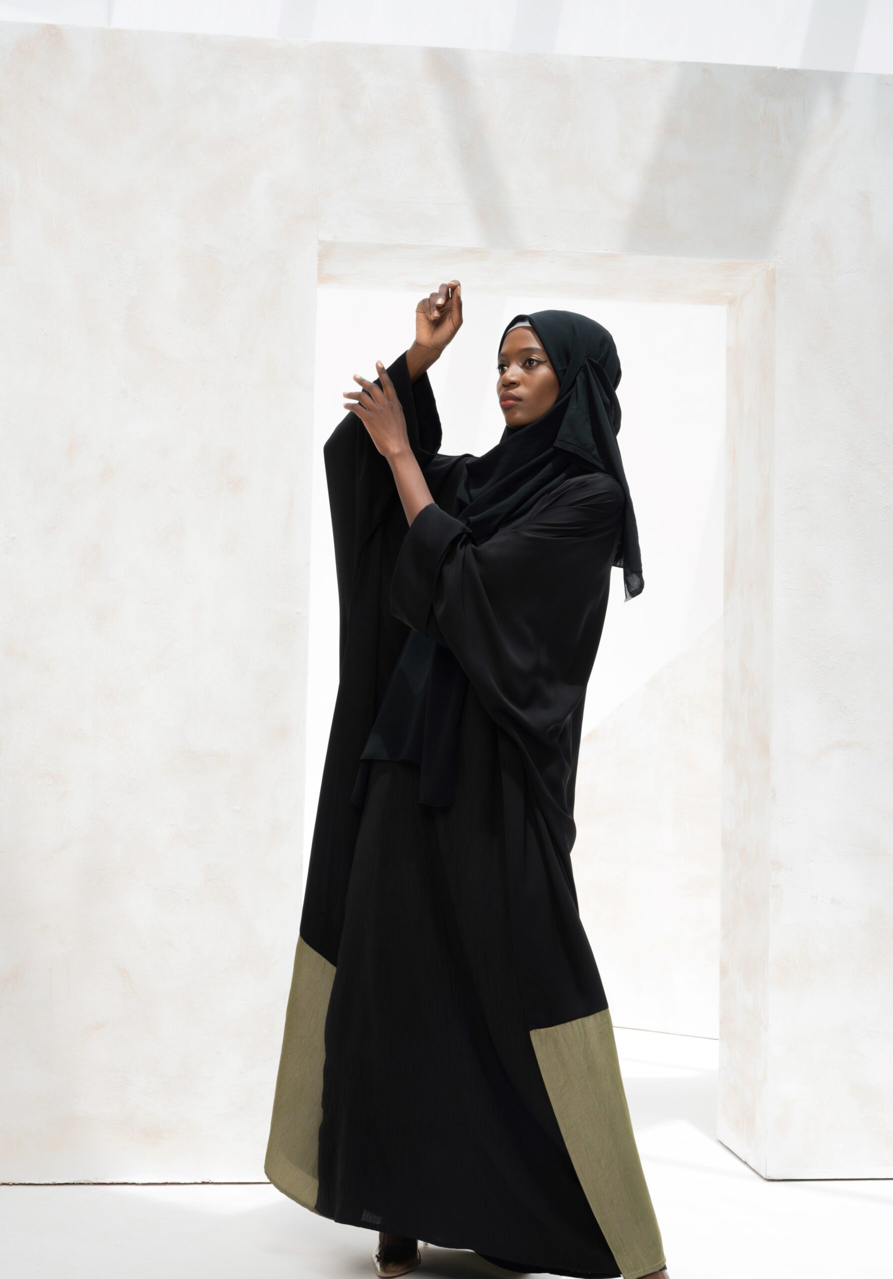 Abaya Ispahan