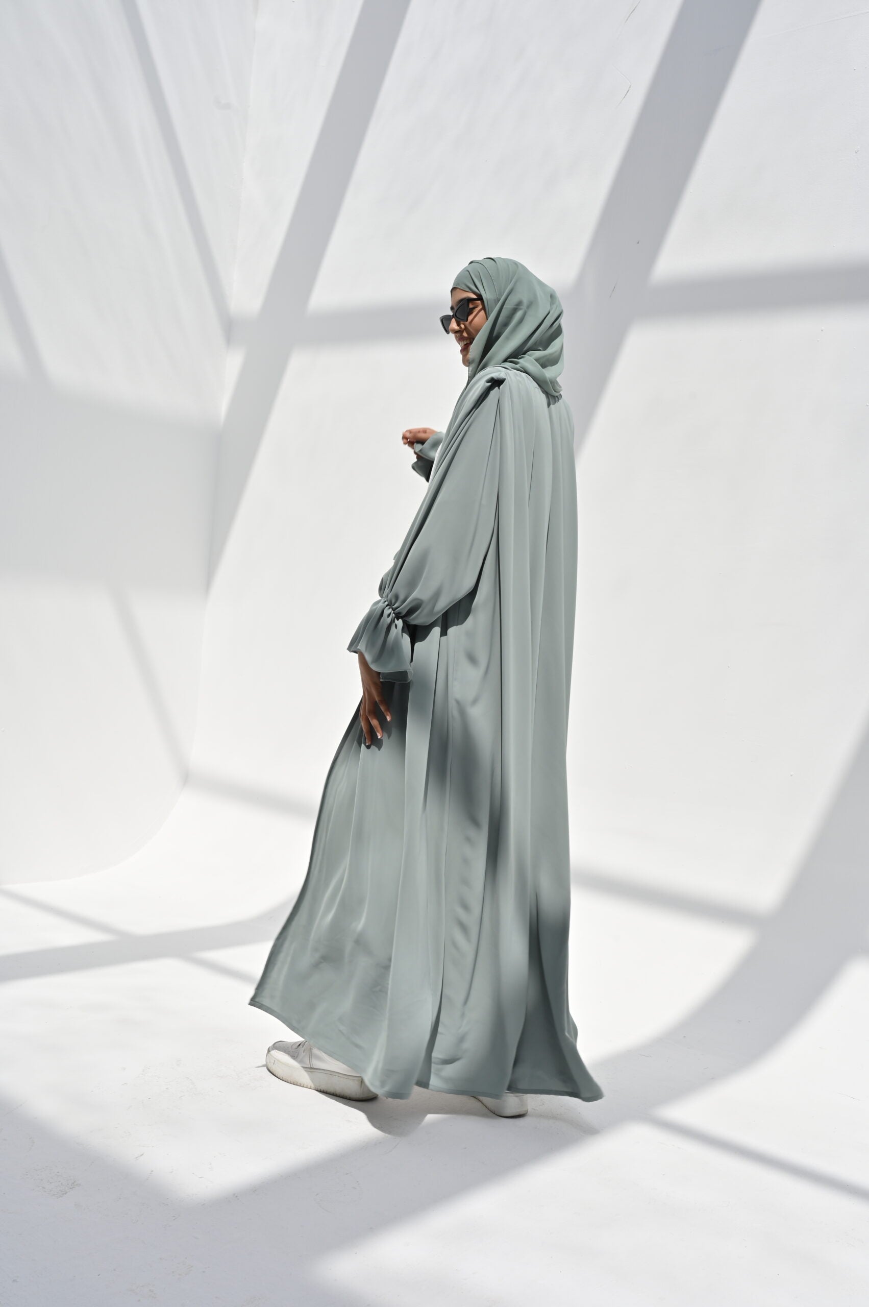 Abaya Impératrice